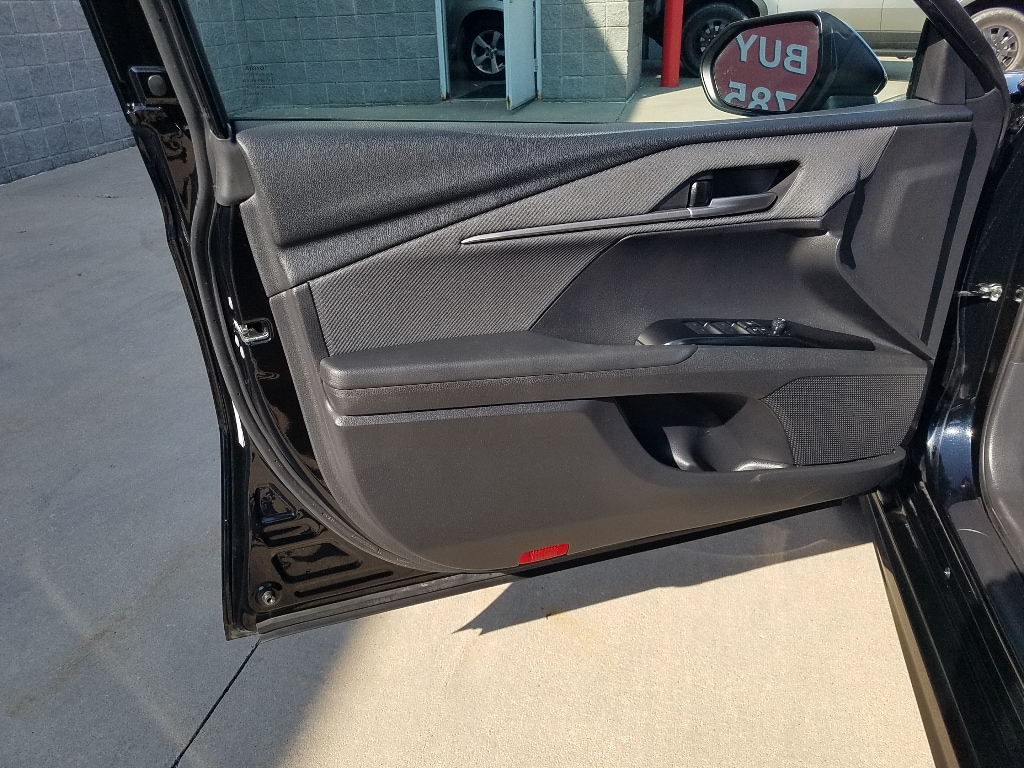 Used 2026 Toyota Camry SE with VIN 4T1DAACK0TU653177 for sale in Kansas City