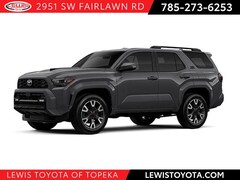 2026 Toyota 4Runner TRD Sport SUV