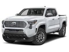 2026 Toyota Tacoma Limited Truck Double Cab