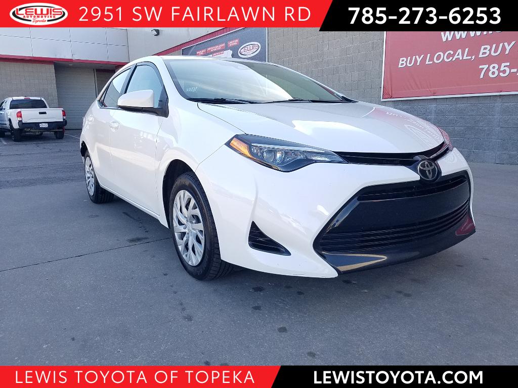 2018 Toyota Corolla LE