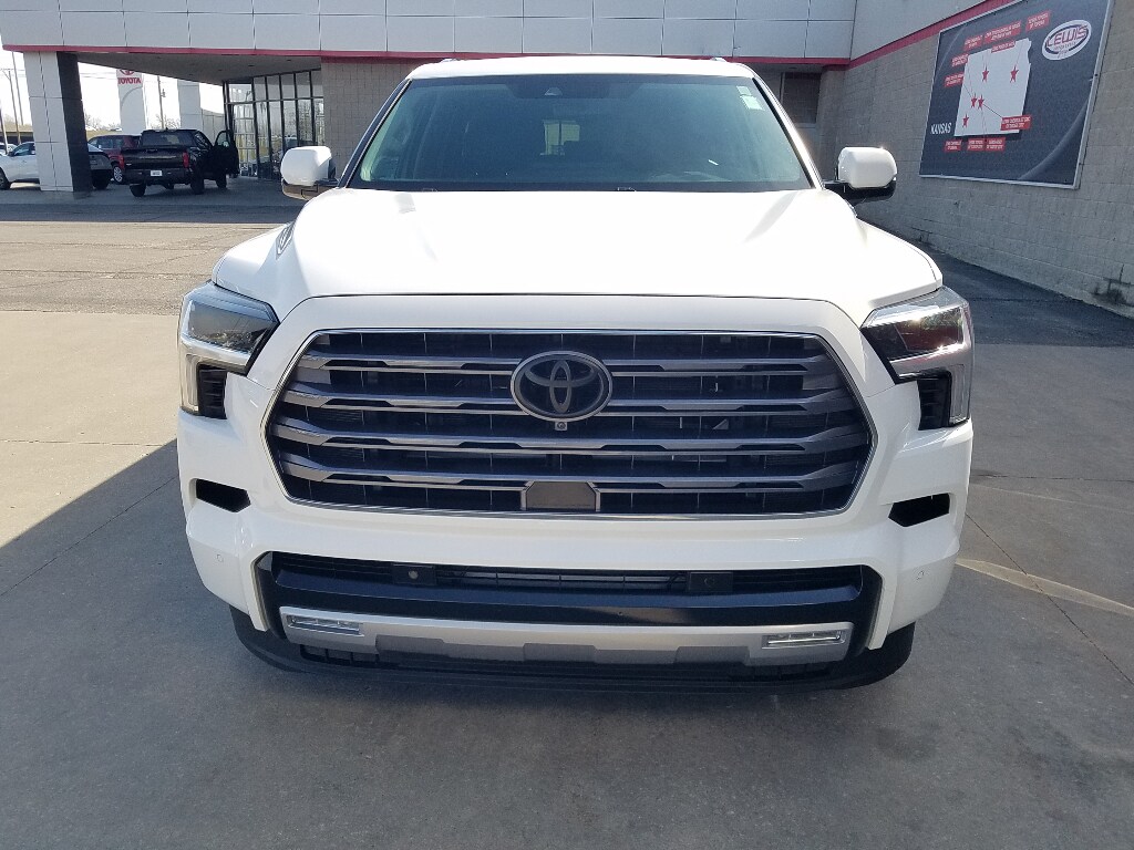 2024 Toyota Sequoia Limited - Photo 22