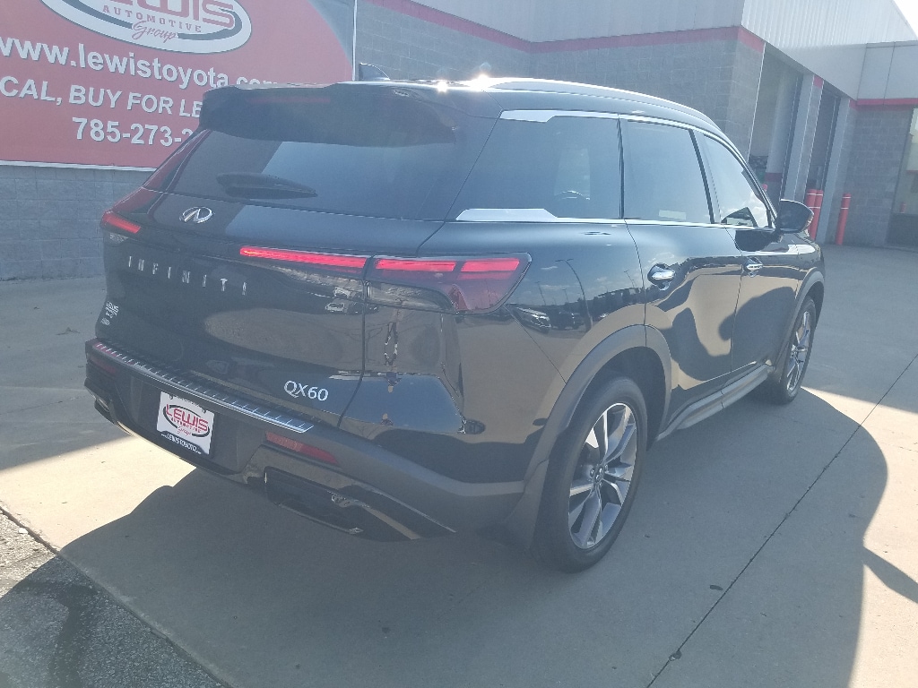2023 INFINITI QX60 LUXE - Photo 18
