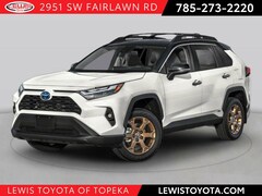 2025 Toyota RAV4 Hybrid XLE XLE AWD SUV