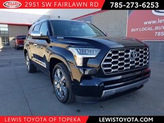 2026 Toyota Sequoia Capstone SUV