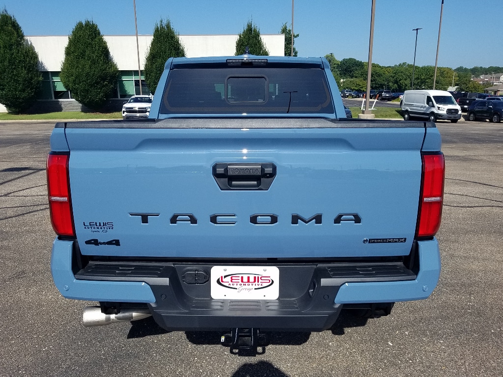 2026 Toyota Tacoma TRD Off Road - Photo 17