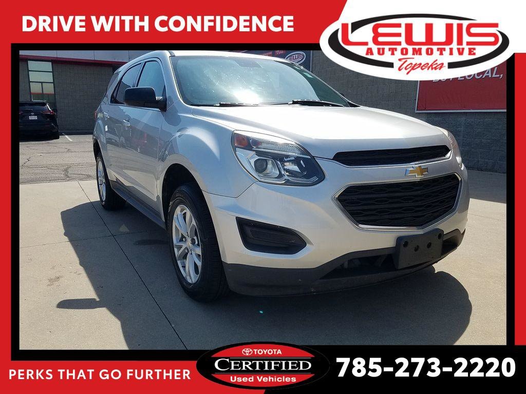 2017 Chevrolet Equinox LS