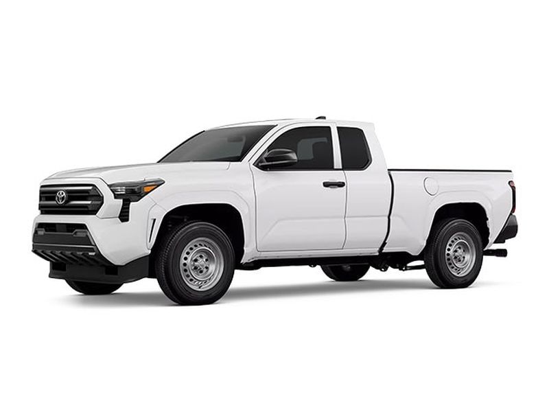 2026 Toyota Tacoma
