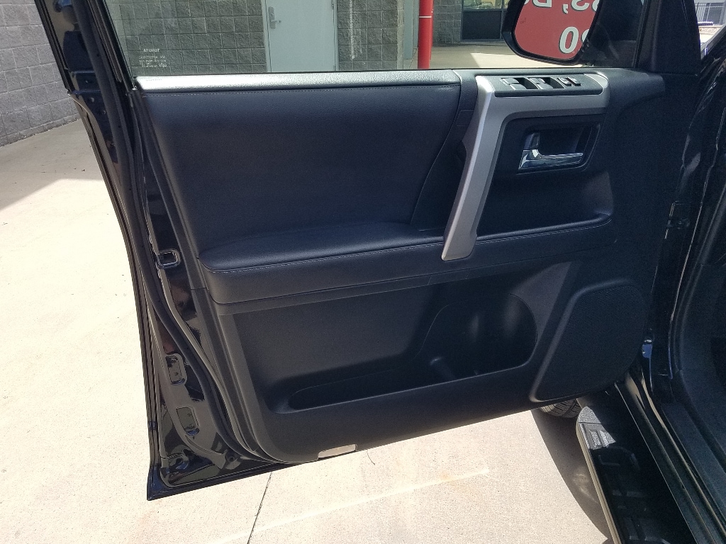 Used 2023 Toyota 4Runner SR5 Premium with VIN JTENU5JR3P6176130 for sale in Kansas City