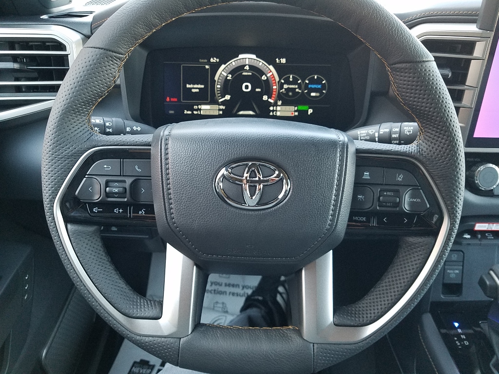2026 Toyota Sequoia Capstone - Photo 10