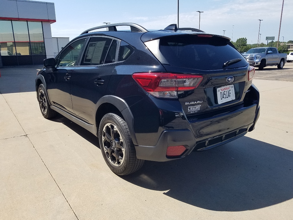 2023 Subaru Crosstrek Premium - Photo 18