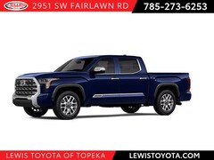 2026 Toyota Tundra 1794 Edition Truck CrewMax