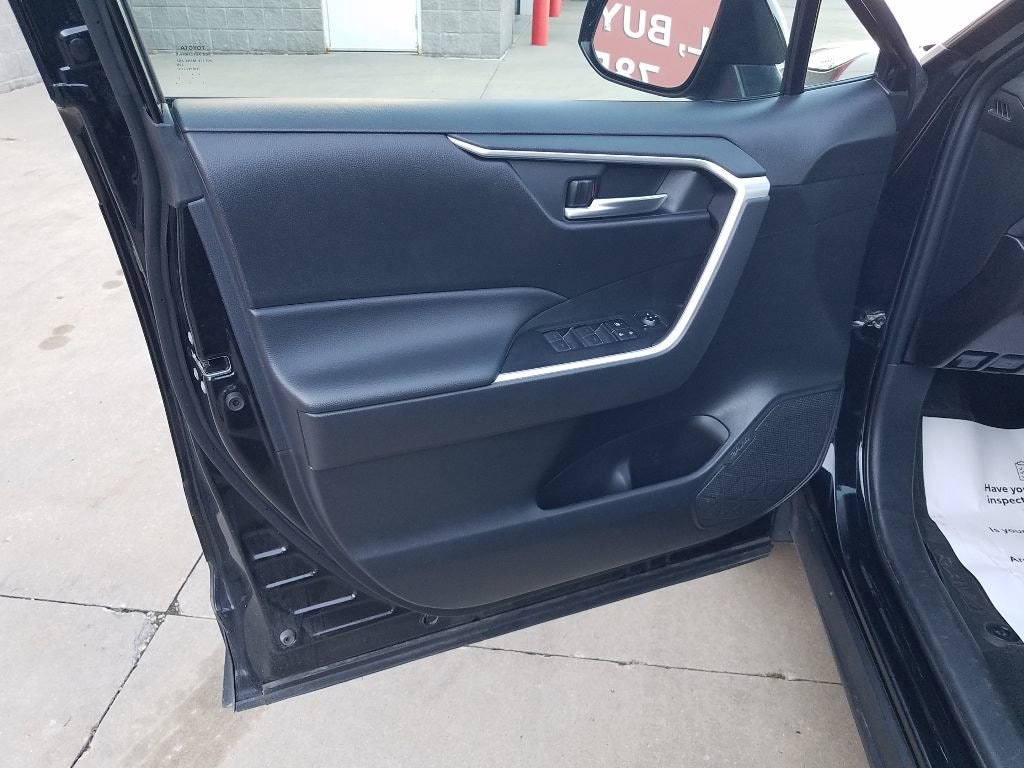 Certified 2024 Toyota RAV4 XLE SUV