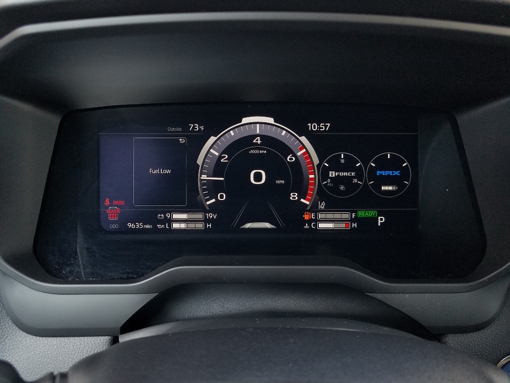 2024 Toyota Sequoia Limited - Photo 8
