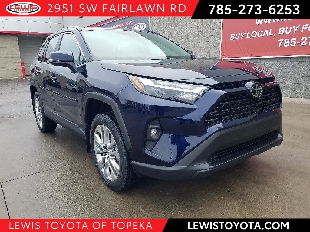 2025 Toyota RAV4 XLE Premium's photo