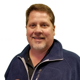 Staff member Steven Ramer from ID_4054cb