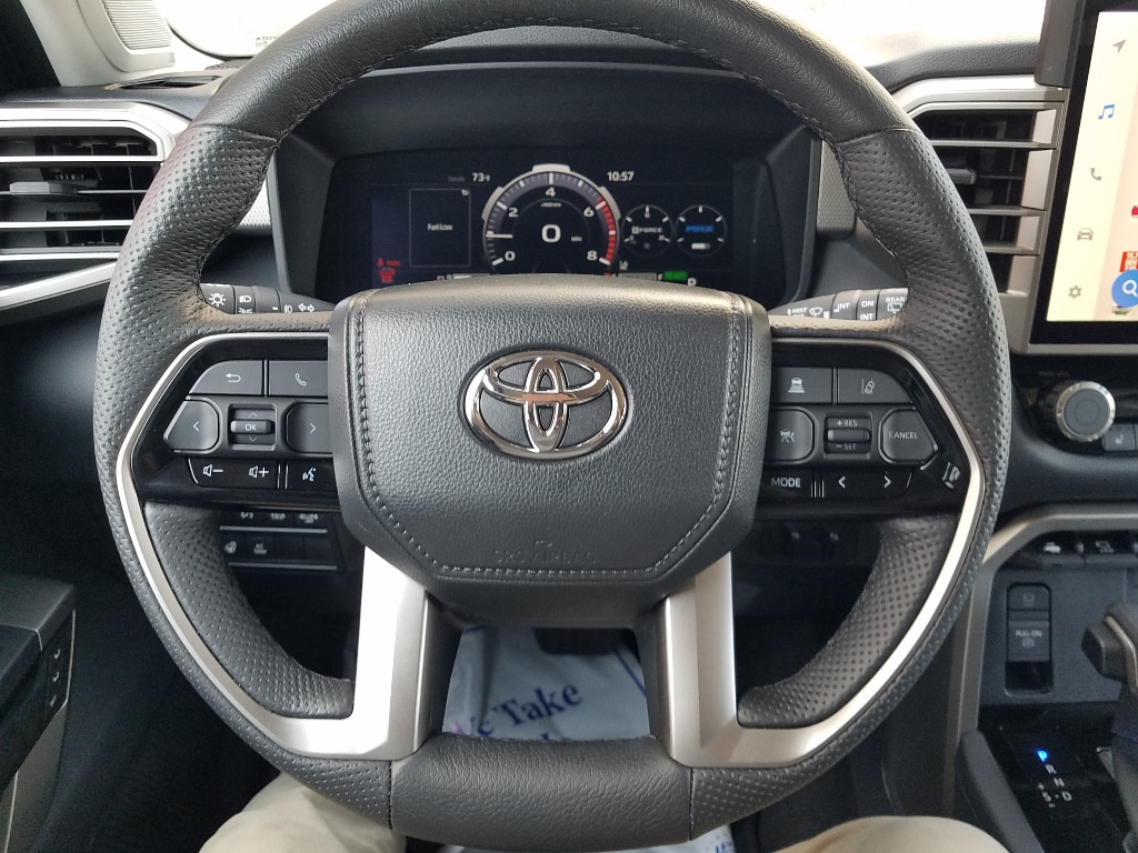 2024 Toyota Sequoia Limited - Photo 9