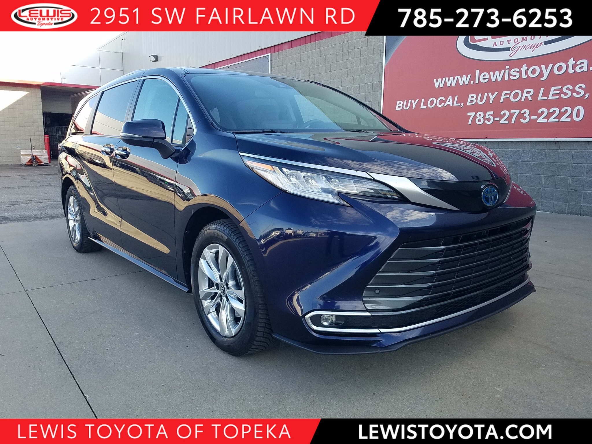 2023 Toyota Sienna