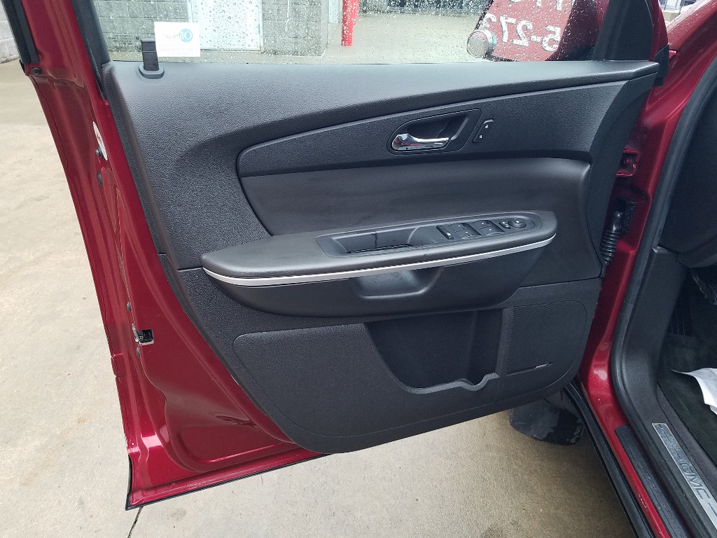 Used 2010 GMC Acadia SLT1 with VIN 1GKLRMEDXAJ174454 for sale in Kansas City