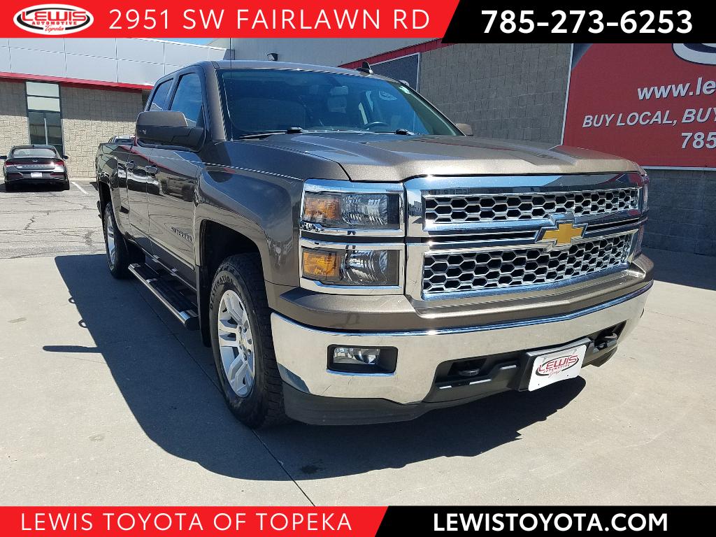 2015 Chevrolet Silverado 1500