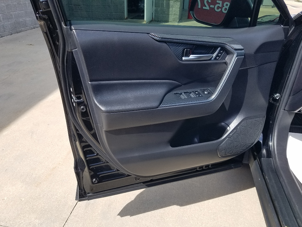 Used 2025 Toyota RAV4 XLE Premium with VIN 2T3A1RFV3SW546640 for sale in Kansas City