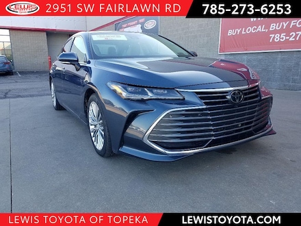 2019 Toyota Avalon Limited Sedan