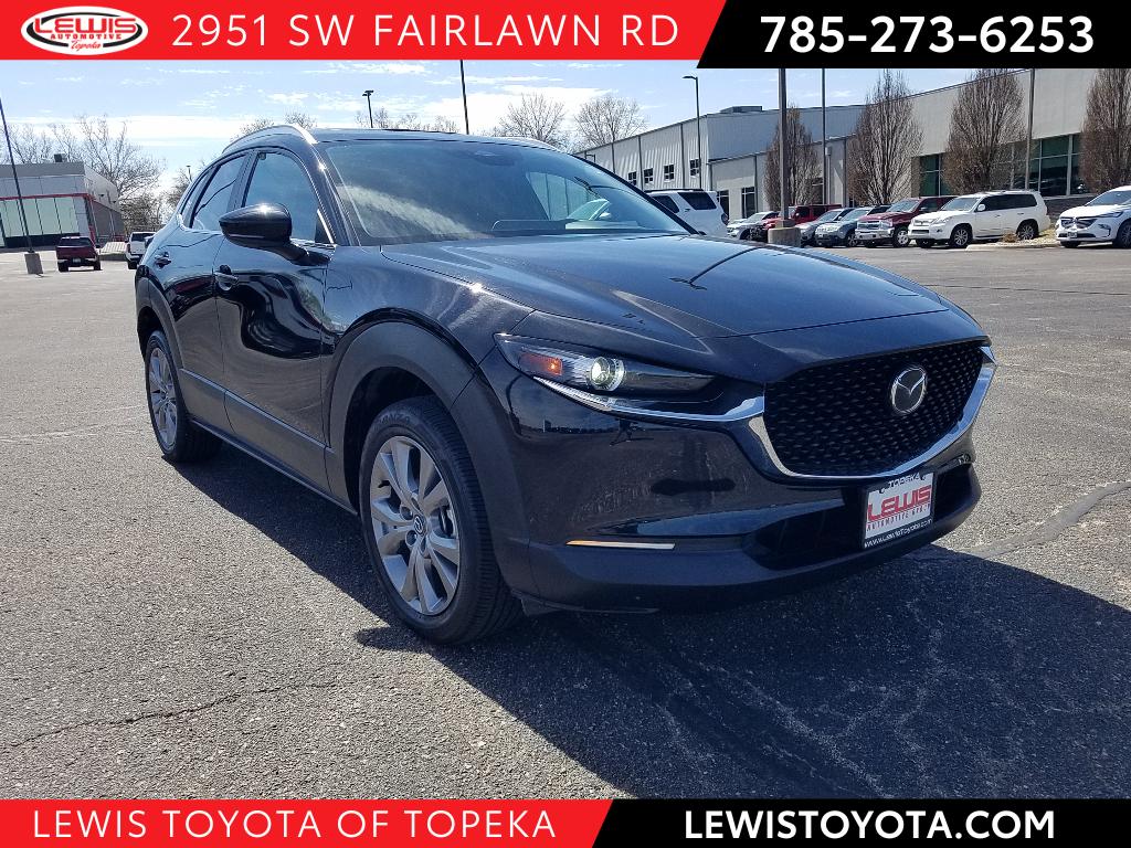 2025 Mazda CX-30 Preferred AWD's photo