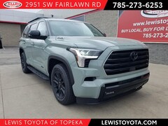 2026 Toyota Sequoia Limited SUV