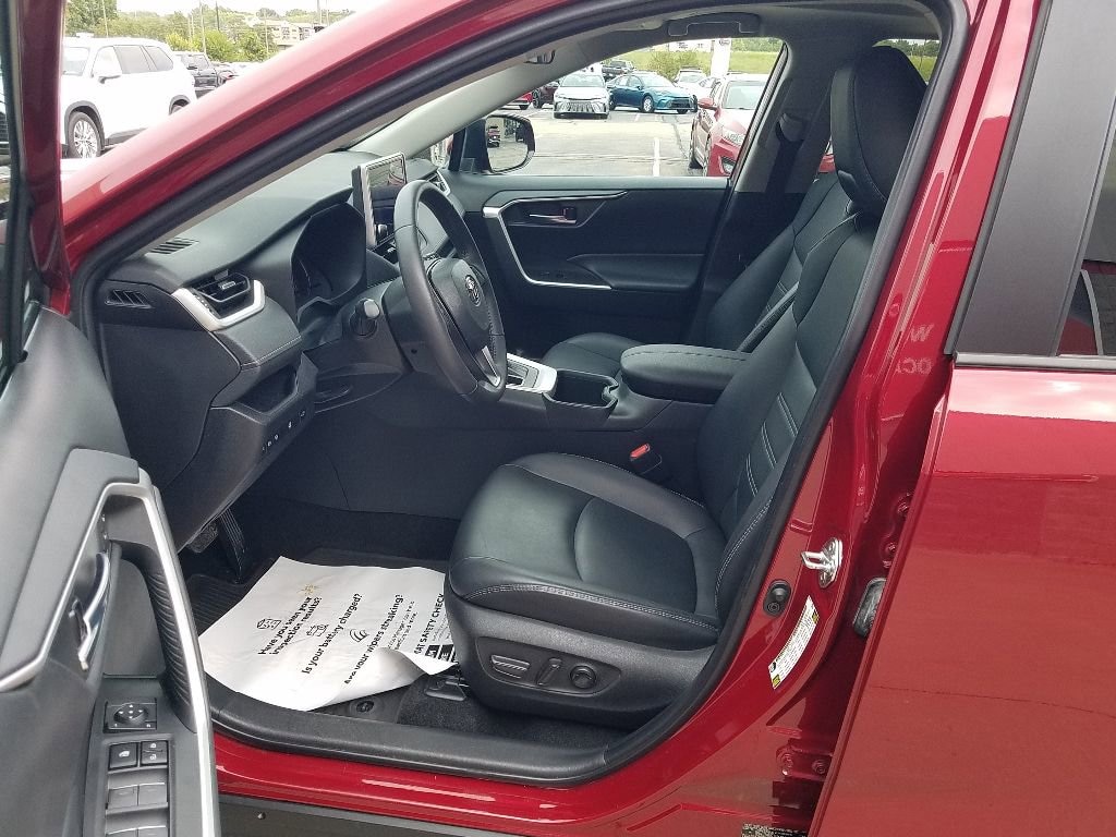 Certified 2024 Toyota RAV4 XLE Premium SUV