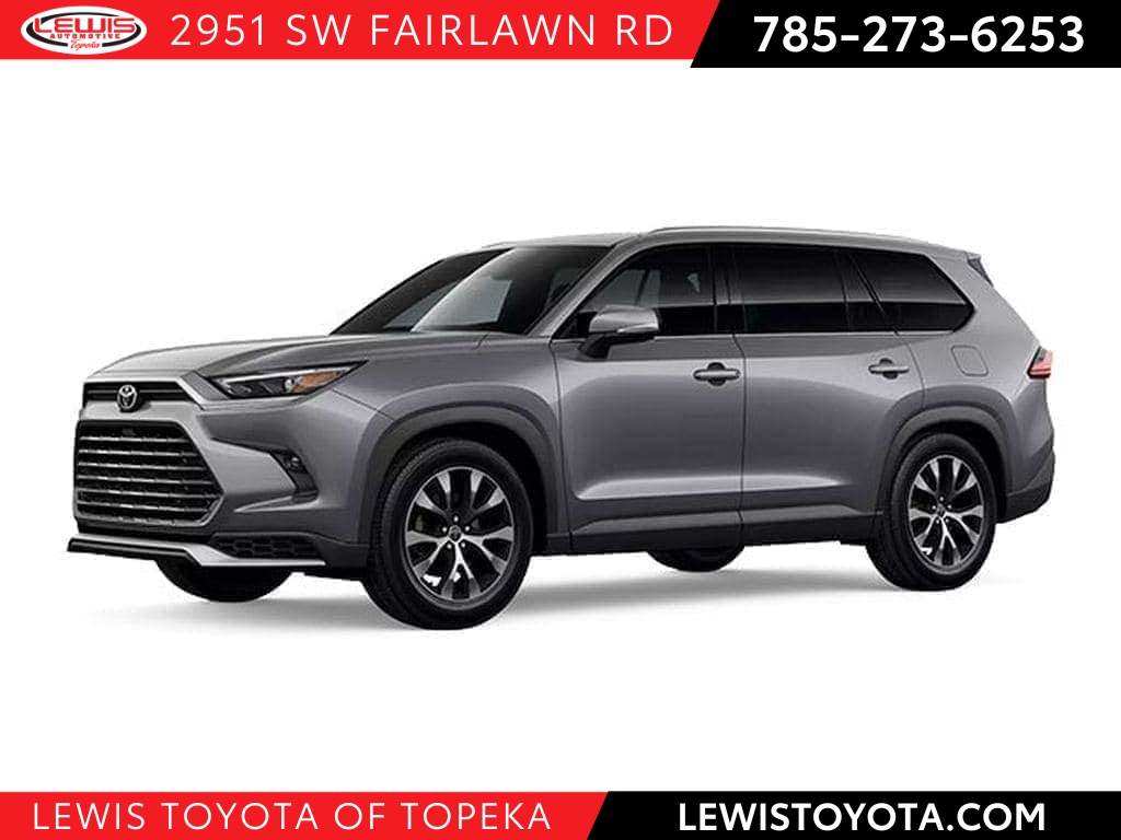 2026 Toyota Grand Highlander Hybrid MAX Limited SUV
