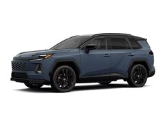 2026 Toyota RAV4 XSE SUV