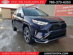 2025 Toyota RAV4 Plug-in Hybrid XSE SUV