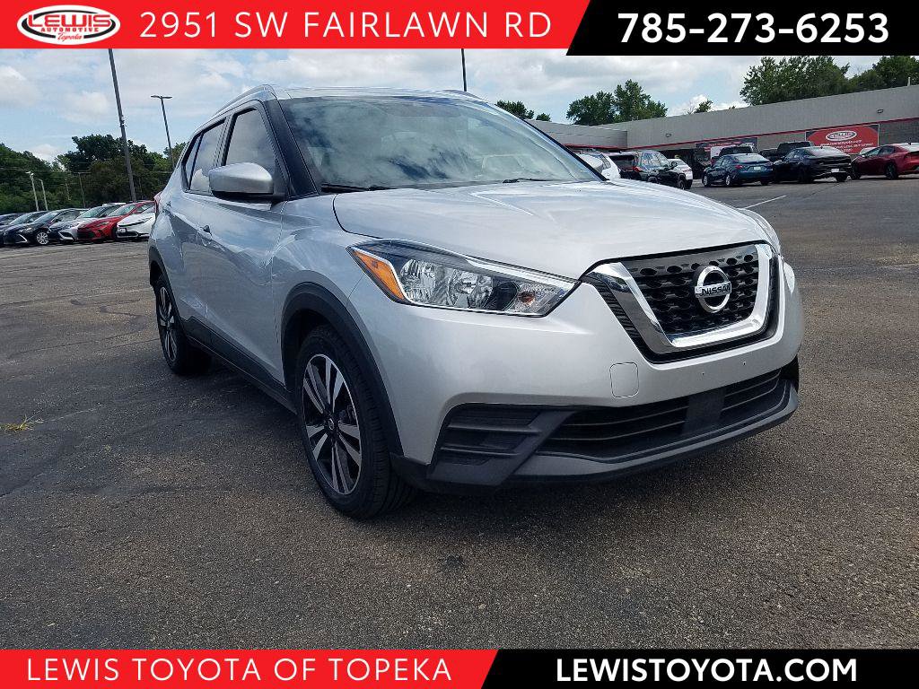 2020 Nissan Kicks SV