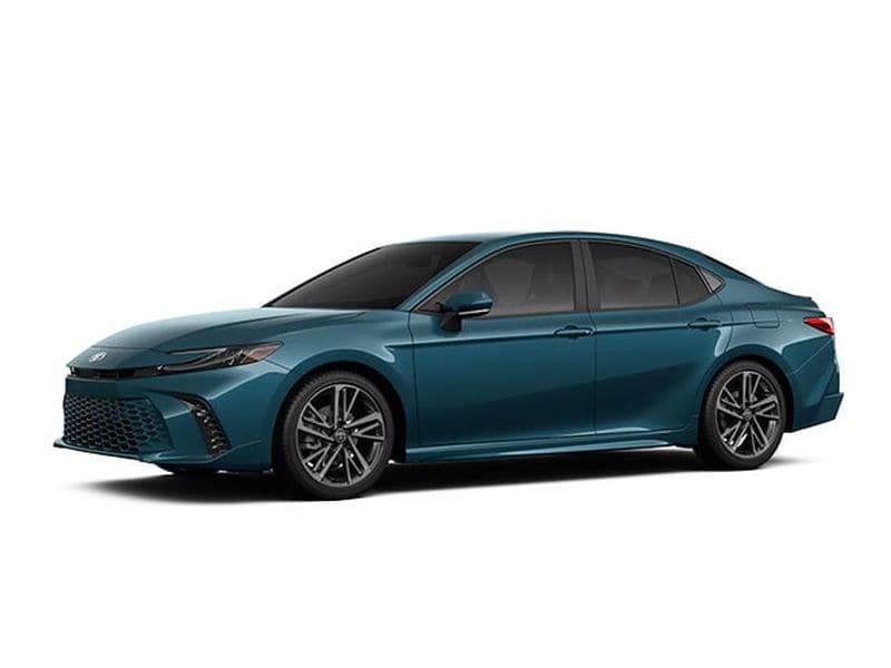 2026 Toyota Camry XSE Hybrid's photo