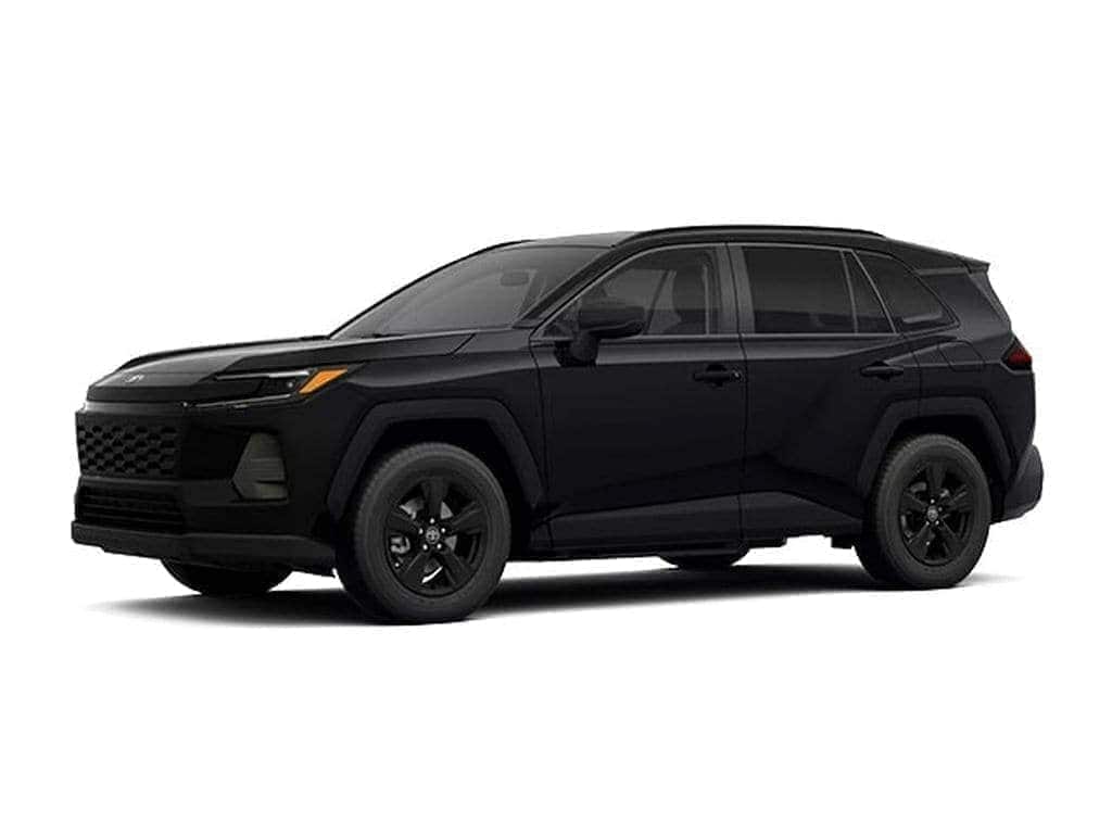 2026 Toyota RAV4