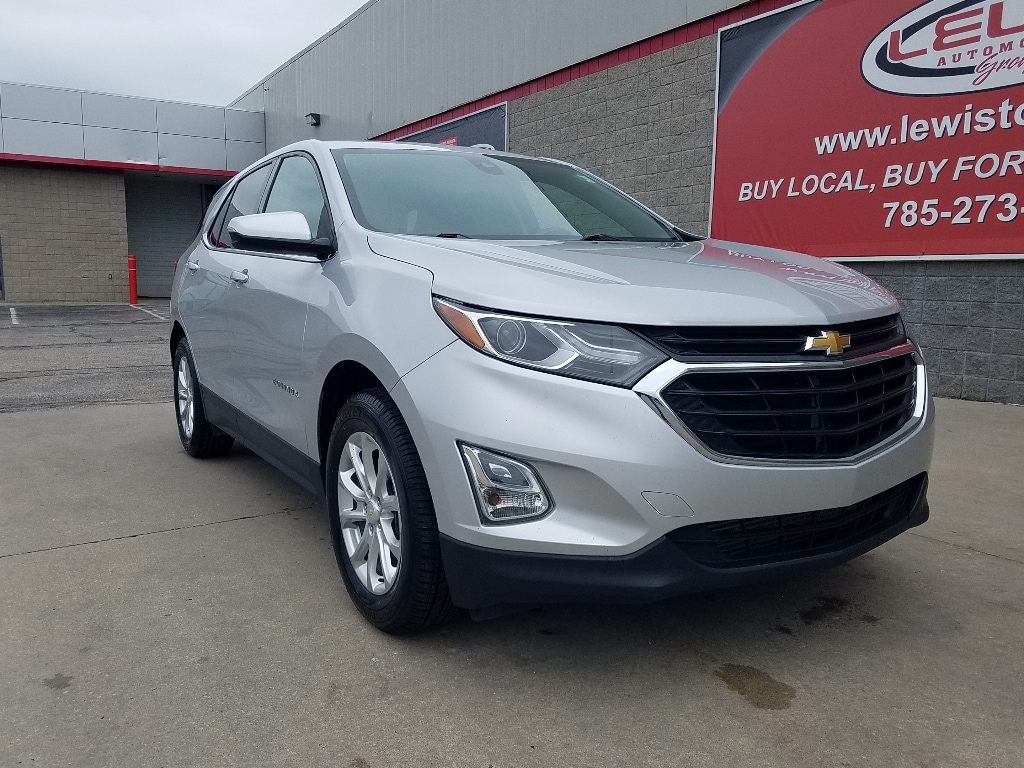 2019 Chevrolet Equinox 2FL