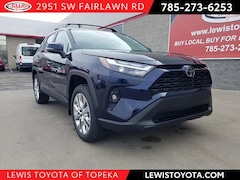 2025 Toyota RAV4 XLE Premium SUV
