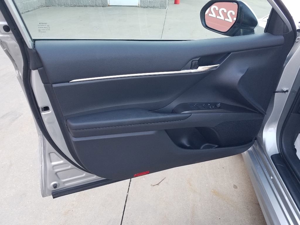 Certified 2024 Toyota Camry SE Sedan