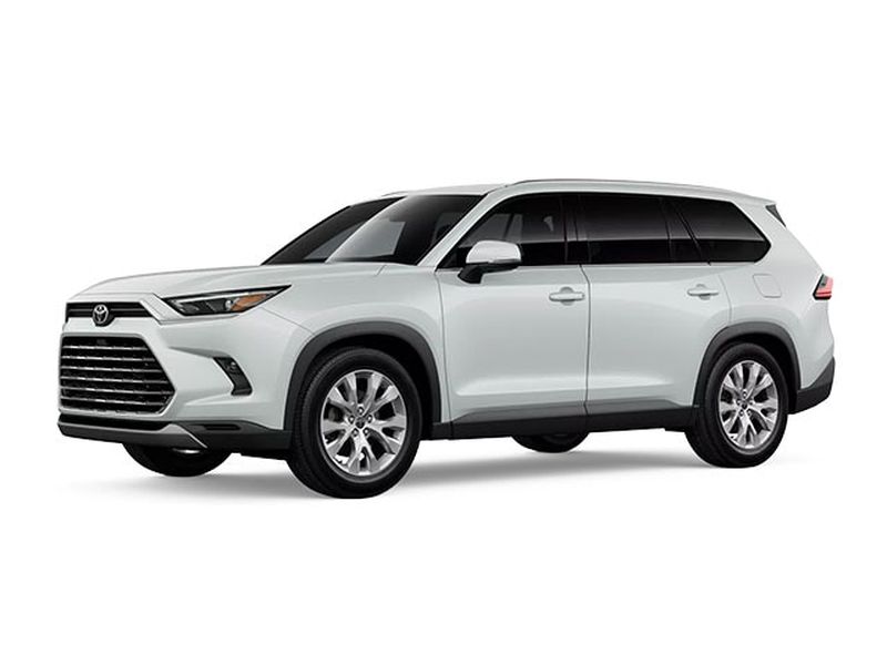 2026 Toyota Grand Highlander Limited AWD's photo