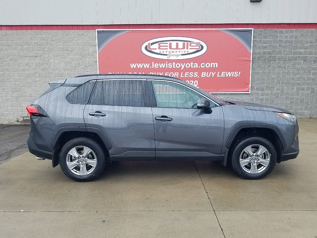 Certified 2024 Toyota RAV4 XLE SUV