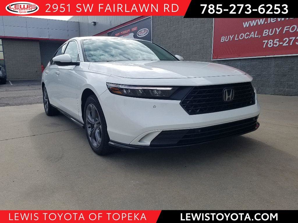 2023 Honda Accord Hybrid EX-L's photo