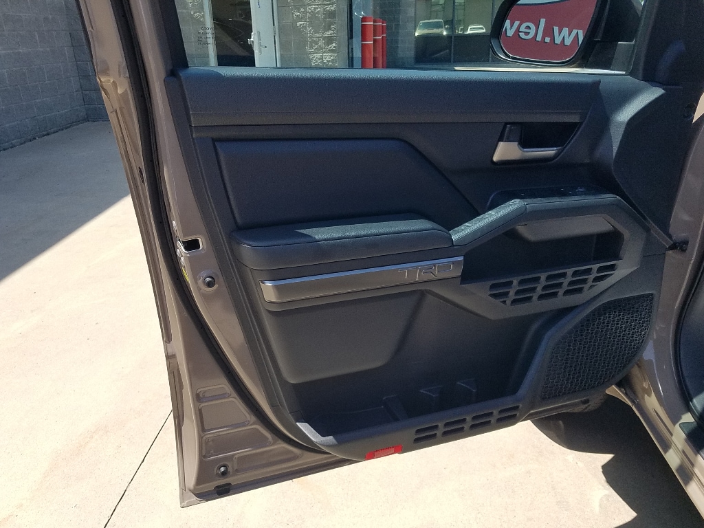 Used 2026 Toyota Tacoma TRD Sport with VIN 3TMLB5JN2TM239615 for sale in Kansas City