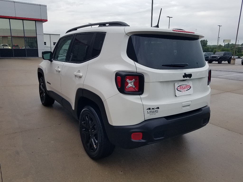2023 Jeep Renegade Altitude - Photo 20