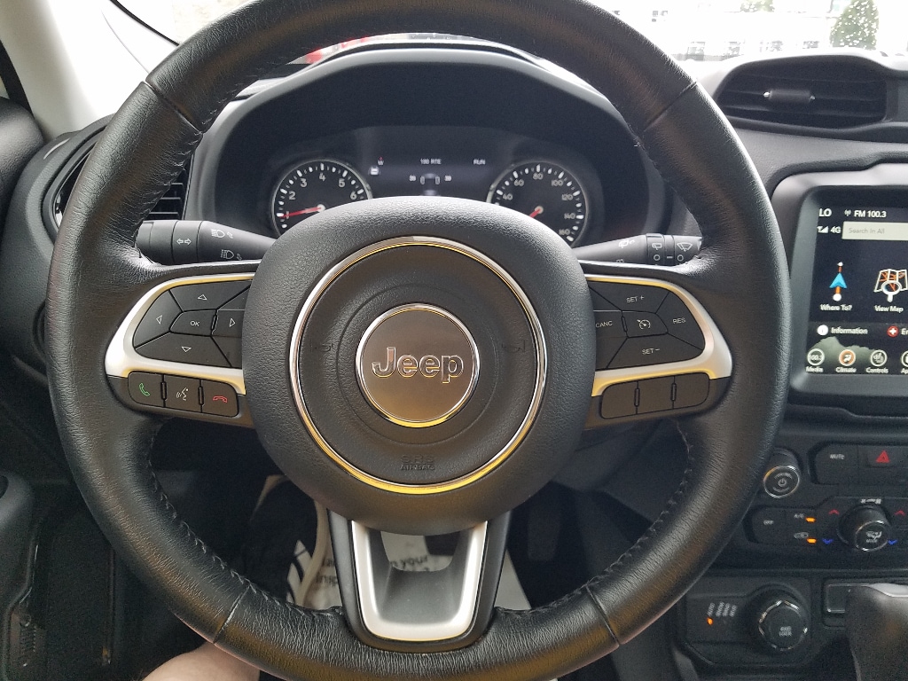 2023 Jeep Renegade Altitude - Photo 8