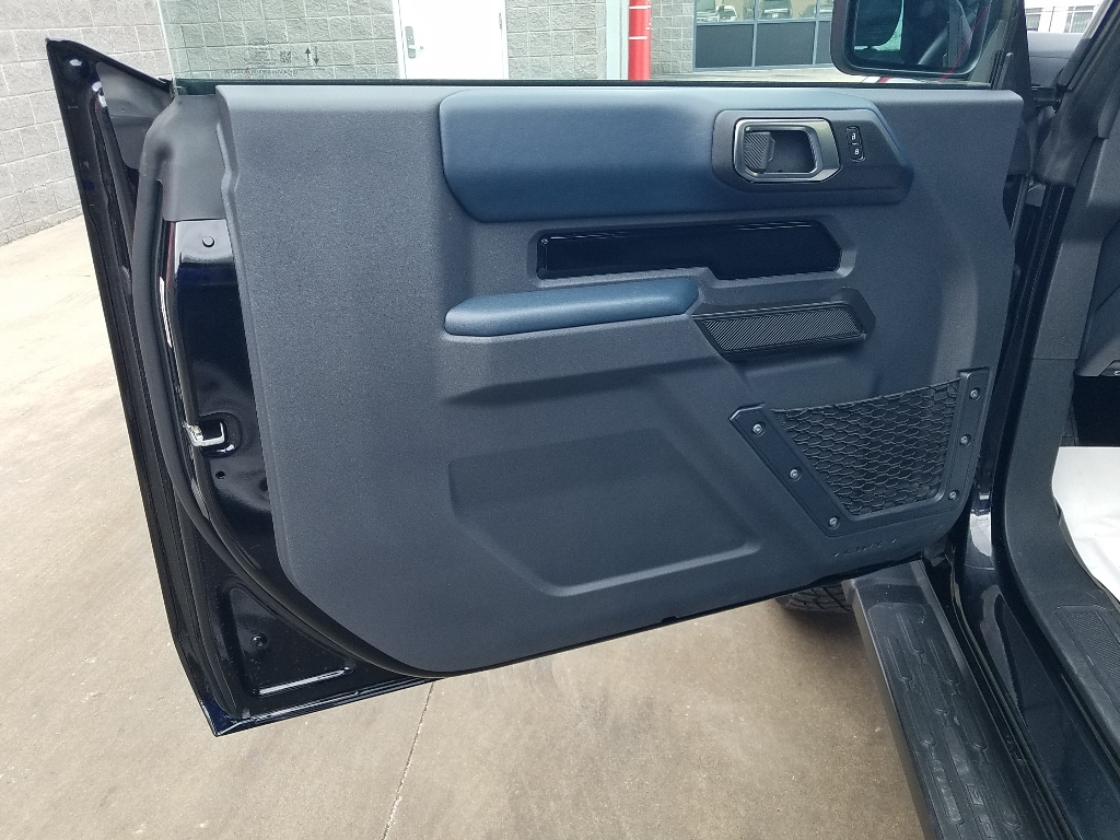 Used 2024 Ford Bronco 2-Door Heritage Editon with VIN 1FMDE4CH6RLB55381 for sale in Kansas City