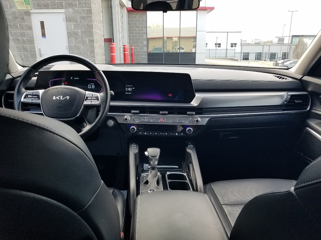 2025 Kia Telluride S - Photo 6