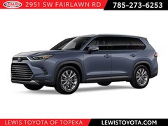 2026 Toyota Grand Highlander Platinum SUV