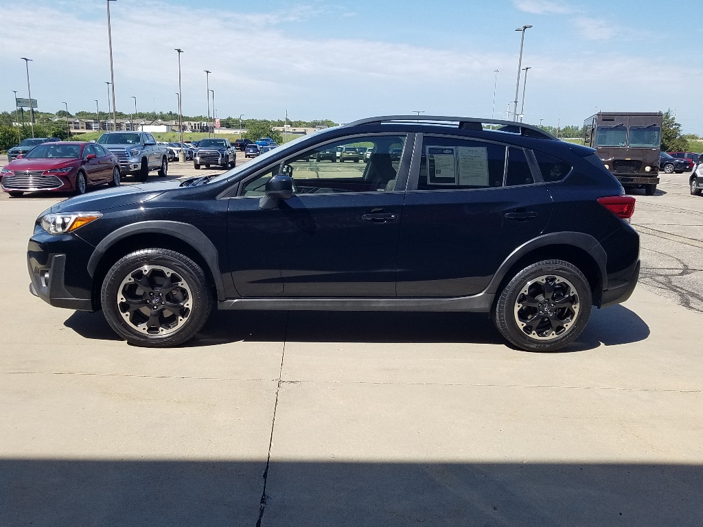2023 Subaru Crosstrek Premium - Photo 19