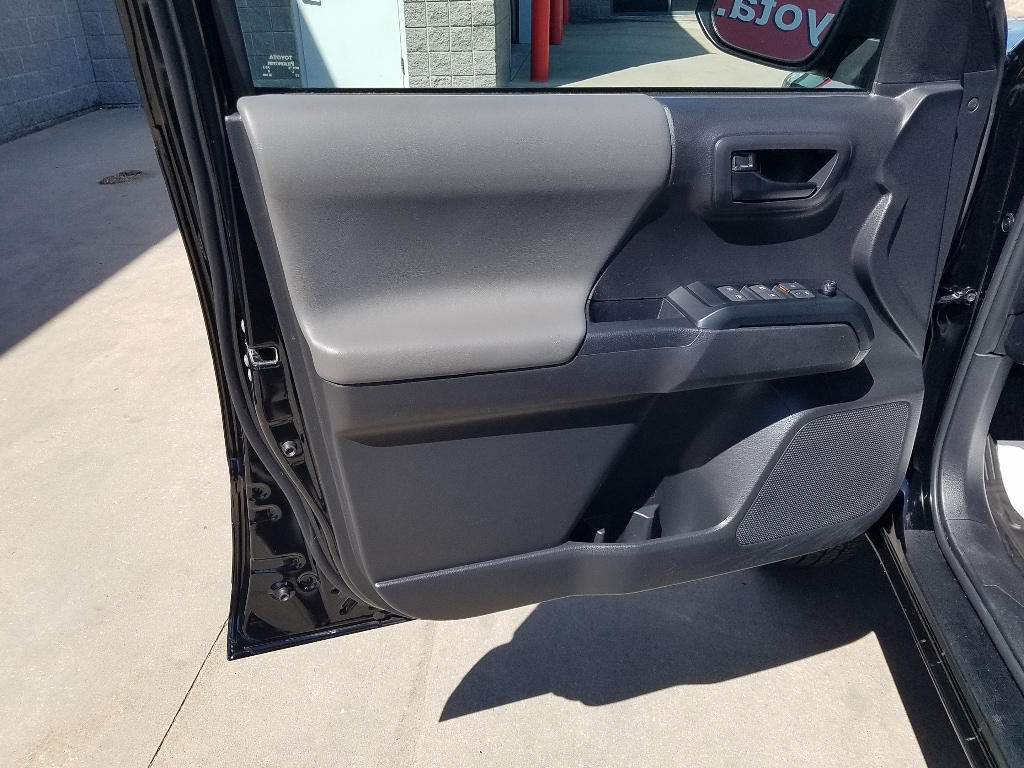 Used 2023 Toyota Tacoma SR with VIN 3TMCZ5ANXPM593321 for sale in Kansas City