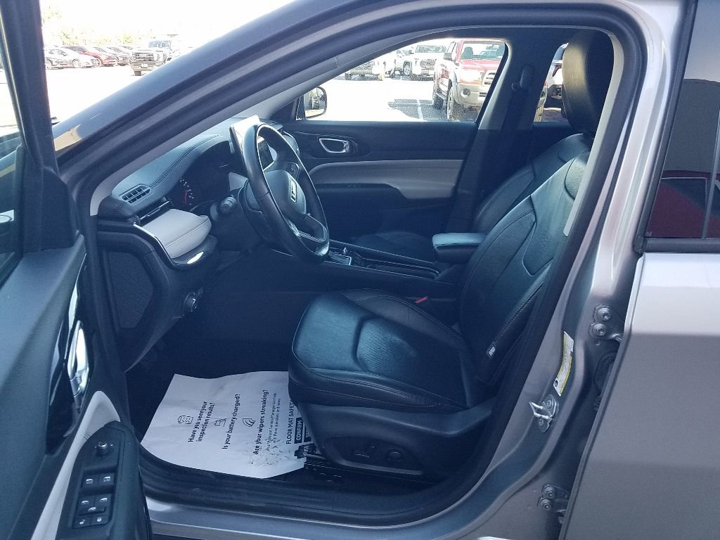 Used 2022 Jeep Compass Limited SUV