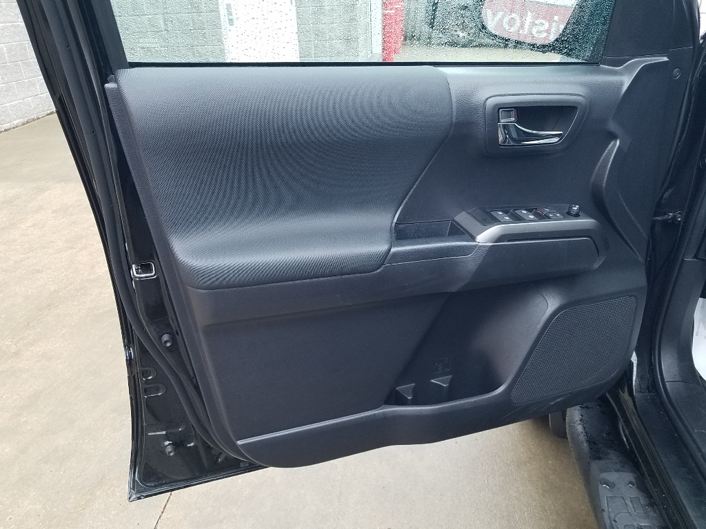 Certified 2023 Toyota Tacoma TRD Sport with VIN 3TMCZ5AN2PM585827 for sale in Kansas City